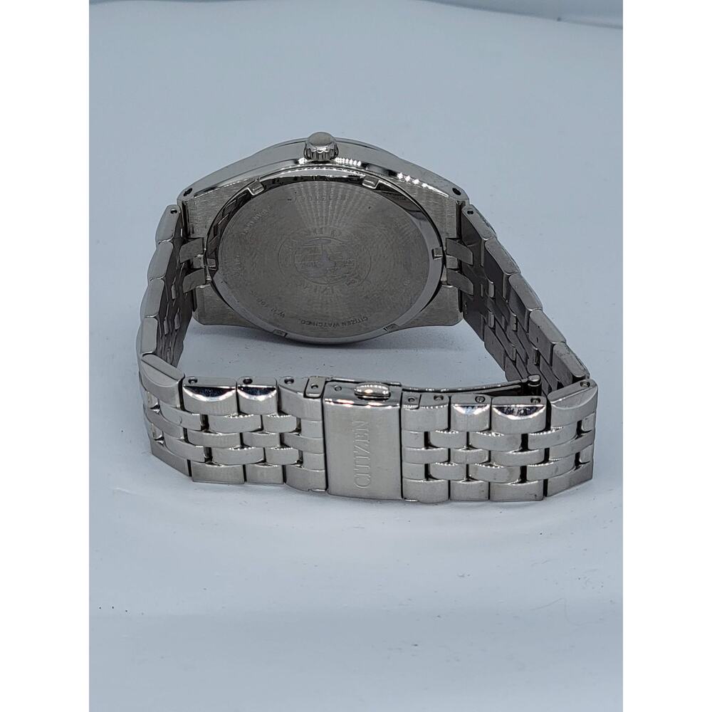 Citizen Men's Classic Corso Eco-Drive Watch With Luminous Hands - Picture 9 of 9